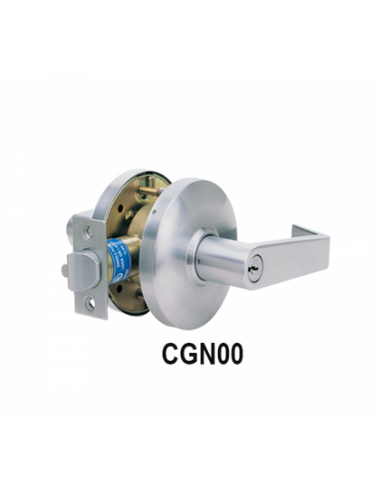 CAL-ROYAL Grade 1 Cylindrical Heavy Duty Locksets- Genesys CGN Series