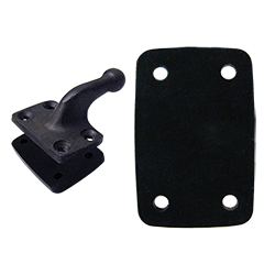 DGS100 DOOR GUARD SHIM (Black) – Doors and Specialties Co.