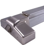 1000R Grade 1 Heavy Duty Rim Exit Device (Non Fire Rated) - Doors and Specialties Co.