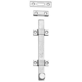 Surface Bolt - 580 - Doors and Specialties Co.