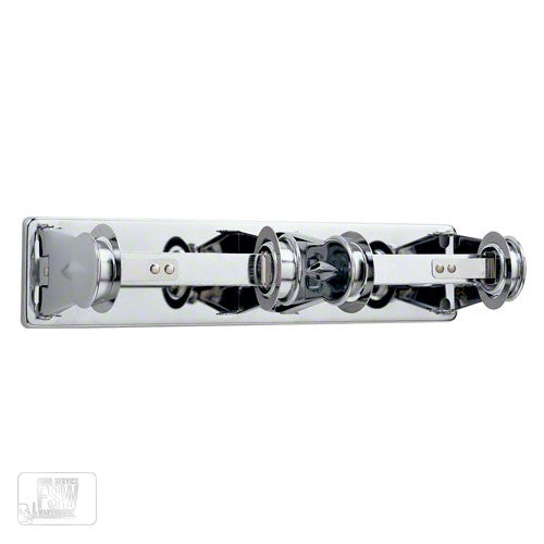 B-265 DOUBLE-ROLL TOILET TISSUE DISPENSER