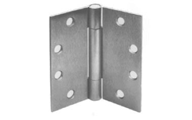 Standard Weight 3 Knuckle Plain and Concealed Bearing Hinge - Doors and Specialties Co.