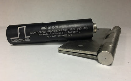 HA1D The Hinge Doctor® - Doors and Specialties Co.