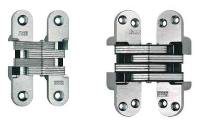 Models 216 & 218 Invisible Hinges - Doors and Specialties Co.