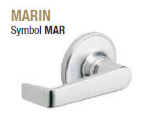 Marin Handle Set Inside Trim - Doors and Specialties Co.
