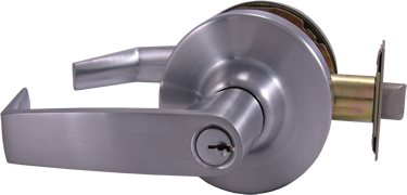 X Series Grade1 Cylindrical Lockset - Doors and Specialties Co.