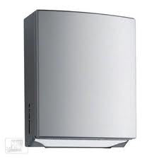 B4262-SURFACE-MOUNTED PAPER TOWEL DISPENSER