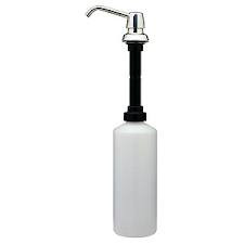 B822-SOAP DISPENSERS - Doors and Specialties Co.