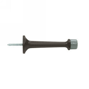 BDS30 Series - 3-1/4” Baseboard Door Bumpers, Solid Brass