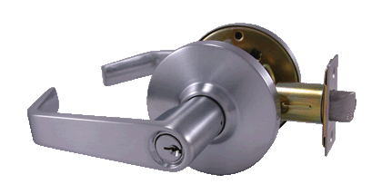 J Series Grade 2 Cylindrical Lockset - Doors and Specialties Co.