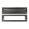 MS211 Series - Mail Slots, Solid Brass