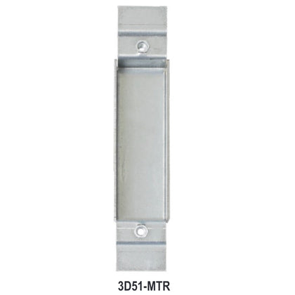 METAL DOOR RECEIVER FOR CR3D51 - Cal Royal Hardware