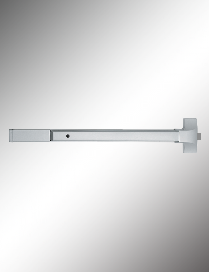 CAL-ROYAL 5000 Series Grade 1 Rim Type Panic & Fire Exit Devices ...