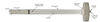 6600 Series Grade 1 Heavy Duty Exit Devices & Trims