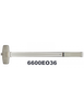 6600 Series Grade 1 Heavy Duty Exit Devices & Trims