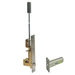 METAL DOOR AUTOMATIC FLUSH BOLT