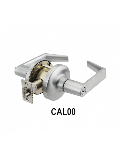 CAL-ROYAL Grade 1 Cylindrical Extra Heavy Duty Locksets- Calypso Cal Series