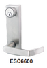6600 Series Grade 1 Heavy Duty Exit Devices & Trims