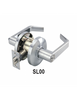 CAL-ROYAL Grade 2 Cylindrical Heavy Duty Locksets- Pioneer SL Series