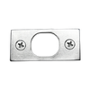 STRKMB85R STRIKE PLATE FOR MB85R FLUSH BOLT