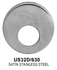 9800 Series Grade 1 Heavy Duty Rim Exit Devices & Trims
