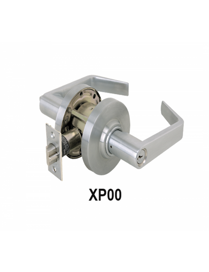 CAL-ROYAL Grade 2 Cylindrical Heavy Duty Locksets- Explorer XP Series