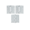 BB14031 2 SH140 4.5" X 4.5" SPRING HINGE