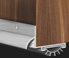 DSR-408 DOOR SHOE WITH RAIN DRIP