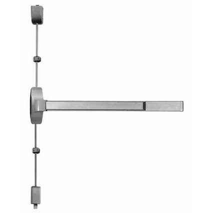 EDV 701 Vertical Rod Exit Device