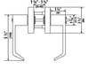 INDLEV-20 PRIVACY INDICATOR LEVERSET