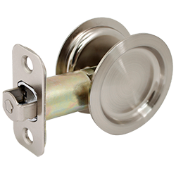 30SDLR PASSAGE SLIDING DOOR LOCK - Cal Royal Hardware