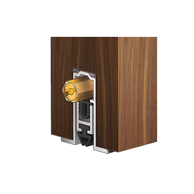 ADB-703 Automatic Door Bottom - Cal Royal Hardware