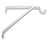 ASR-41 ADJUSTABLE SHELF & ROD SUPPORT