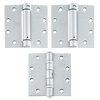 BB14031 2 SH140 4.5" X 4.5" SPRING HINGE