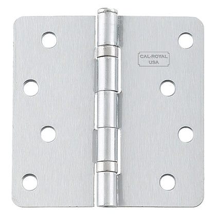 BBRH60 FULL MORTISE 4 x 4, RES WEIGHT, 2BB HINGE - Cal Royal Hardware