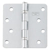 BBRH60 FULL MORTISE 4 x 4, RES WEIGHT, 2BB HINGE