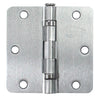 BBRH61 FULL MORTISE, RES WEIGHT BB HINGE