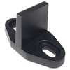 BLACK FLOOR DOOR GUIDE