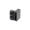 CLOSED STOPPER FOR BARN DOOR