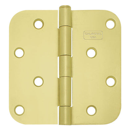 BENCH MARK 4 x 4 BULK ASSEMBLE - Cal Royal Hardware