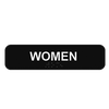 CAW1346 WOMEN WITH BRAILLE