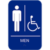 CAMH69 MEN HANDICAP, WITH BRAILLE