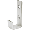 CH01 ANGLED SINGLE PRONG COAT HOOK