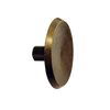 BI-FOLD CONCAVE KNOB BEVELED