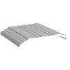 CR2704  SADDLE THRESHOLDS 1/2" H X 4"