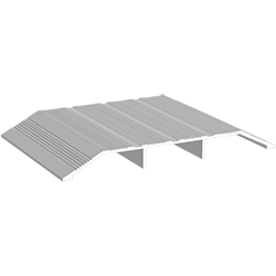 Cal Royal CR27105 SLIM CS SADDLE THRESHOLD 1/2