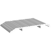 CR2726 SADDLE THRESHOLDS 1/2" H X 6"