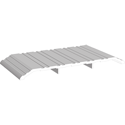 Cal Royal CR2767 SADDLE THRESHOLDS 1/2