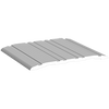 CR3704 SADDLE THRESHOLDS 1/4" H X 4"