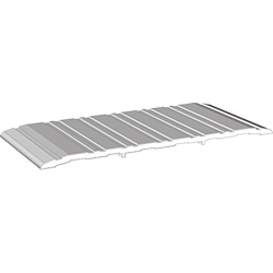 Cal Royal CR3767 SADDLE THRESHOLDS 1/4